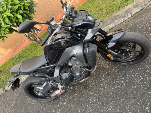 Yamaha mt 09