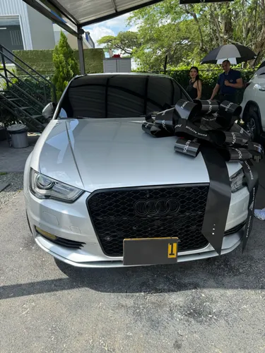 Audi A3 1.8T Ambition 2015