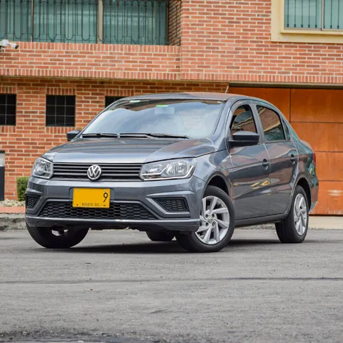Volkswagen Voyage 2022