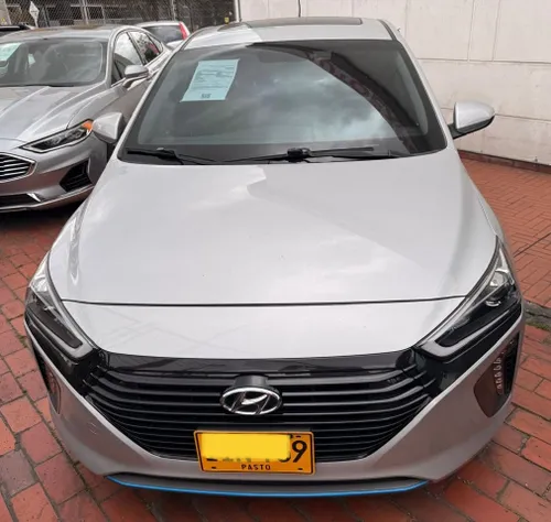VENDO HYUNDAI IONIQ LIMITED