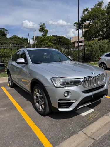 BMW X4 2016