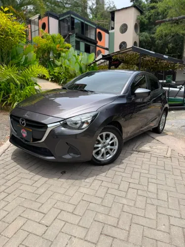 Mazda 2 prime