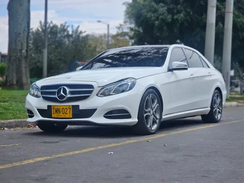 MERCEDES BENZ E 200