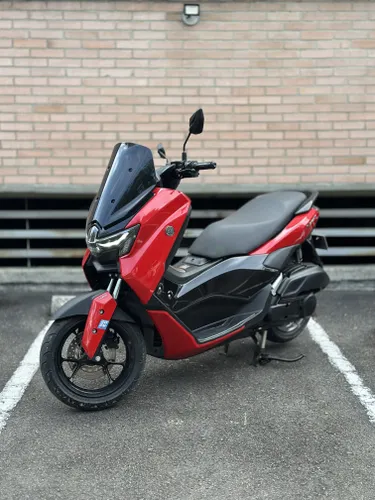 Yamaha Nmax V3 2026