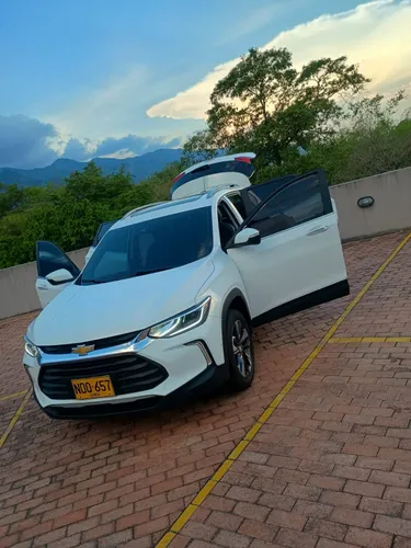 CHEVROLET TRACKER PREMIER TURBO 2025