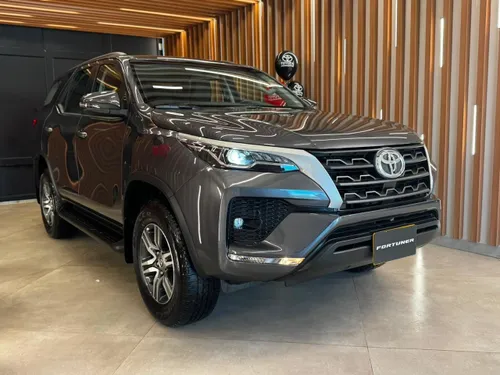 Toyota Fortuner SR 2027