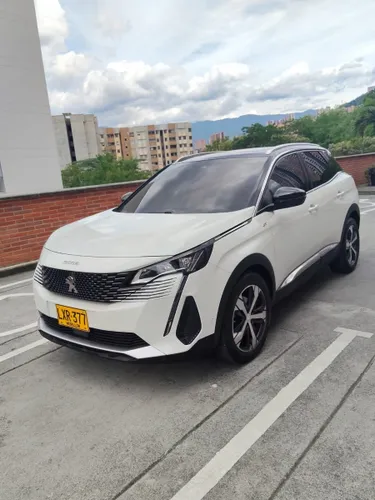 Peugeot 3008 GT 2023  1.6 Turbo 165 HP