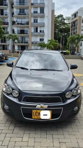 CHEVROLET SONIC 1.6 Luxury Touring LT