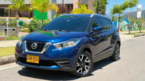 NISSAN KICKS SENSE MT