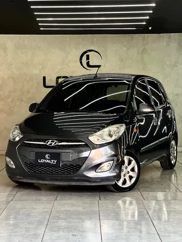 Hyundai i10 Mt