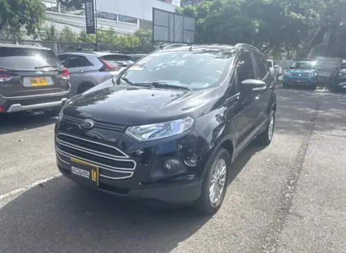 Ford Ecosport Se 2017
