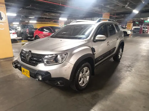 RENAULT DUSTER INTENS AUTOMATICO 1300CC T