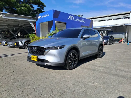 MAZDA CX5 GRAND TOURING TP2500CC 6AB ABS 4X2