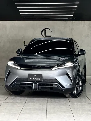 BYD Yuan Up Ev At