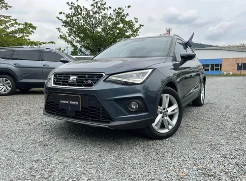 Seat Arona 2022