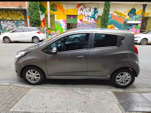 Chevrolet Spark GT LTZ 2018