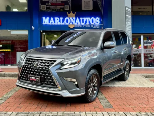 Lexus GX 460 B2 plus