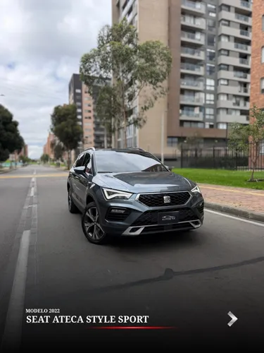 SEAT ATECA STYLE SPORT 1.4
