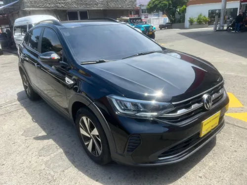 Volswaguen NIVUS 2023 TURBO 200 TSI