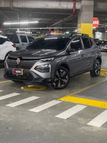 Renault Kardian Techno 1.000 cc Turbo Automática