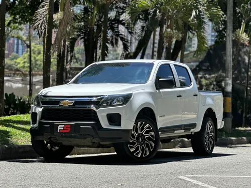 CHEVROLET COLORADO 2023