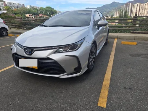 toyota Corolla 2023