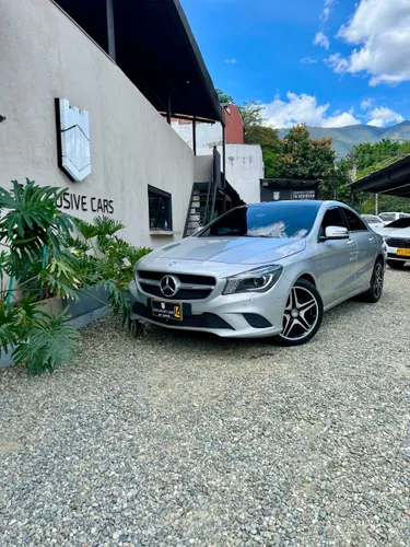 MERCEDES BENZ CLA 180