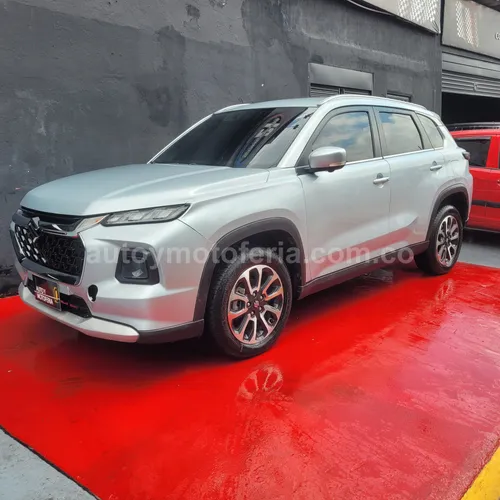 Suzuki Vitara Hybrid Modelo 2024