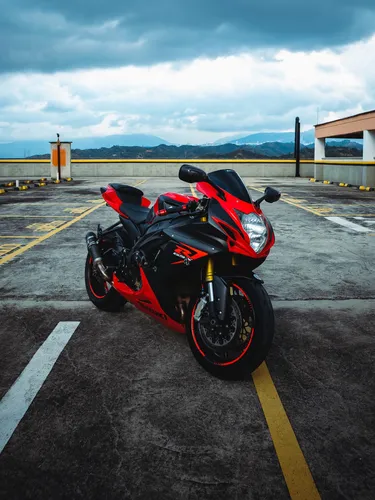 Suzuki GSXR-R600