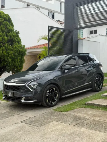 Kia Sportage Zenith Plus  2026
