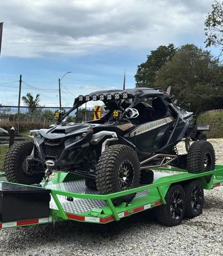 Can am maverick R XRS FULL