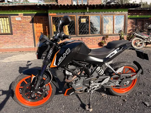 Ktm Duke 200 - 2022
