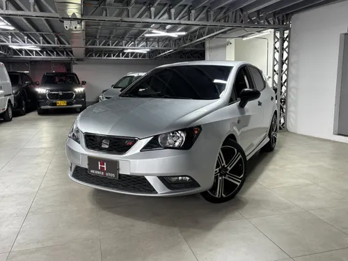 Seat Ibiza 1.4 Reference