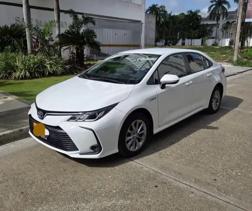 Toyota Corolla XLI Híbrido 2023