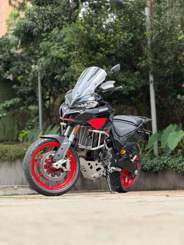 Ducati Multistrada V2 S 937cc