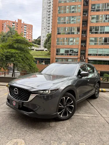 Mazda cx5 grand touring 2.5 2023