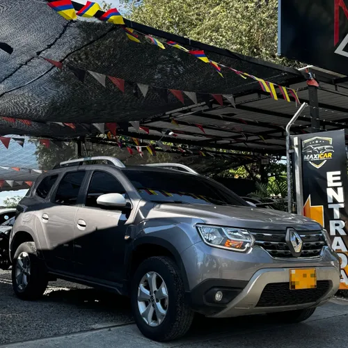 RENAULT DUSTER 2022