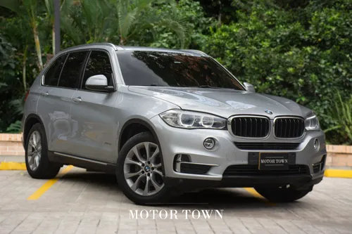 BMW X5 XDRIVE 35i 2014