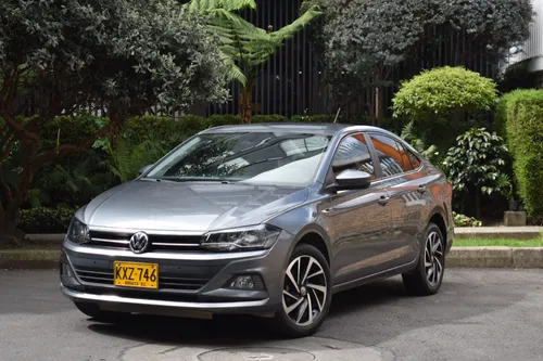 Volkswagen virtus highline