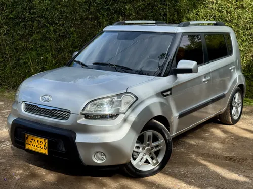 Kia soul mecánica 2012