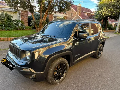 Jeep Renegade sport