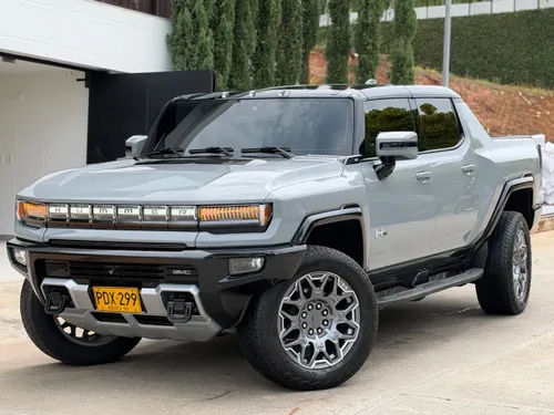 GMC HUMMER EV 3X PICK UP