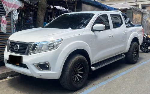 Vendo Nissan frontier