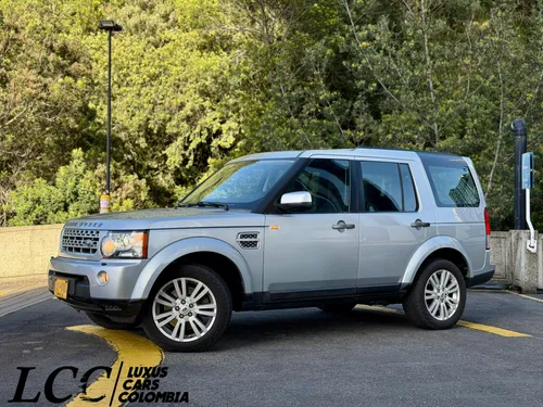 Land Rover Discovery HSE 5.0 V8 2011