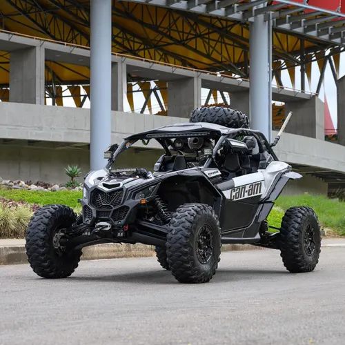 Can-Am Maverick X3 RS Turbo RR