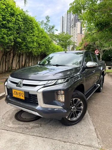 Mitsubishi Sportero L200 2022