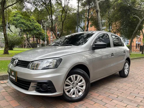 VOLKSWAGEN GOL TRENDLINE 1.6 MT 2019