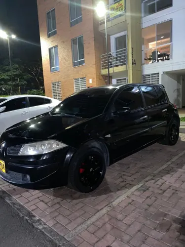 Renault megane ll mt 2008 dynamique