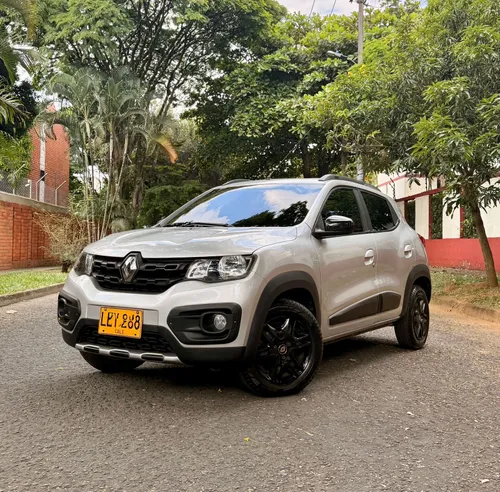 RENAULT KWID OUTSIDER 2022