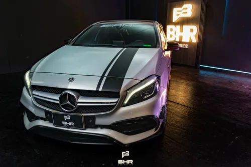 Mercedes-Benz A45 AMG 2017